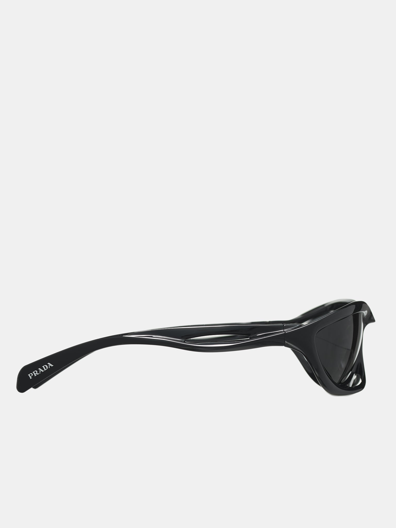 Morph Sunglasses (0PR-A23S-BLACK-DARK-GREY)