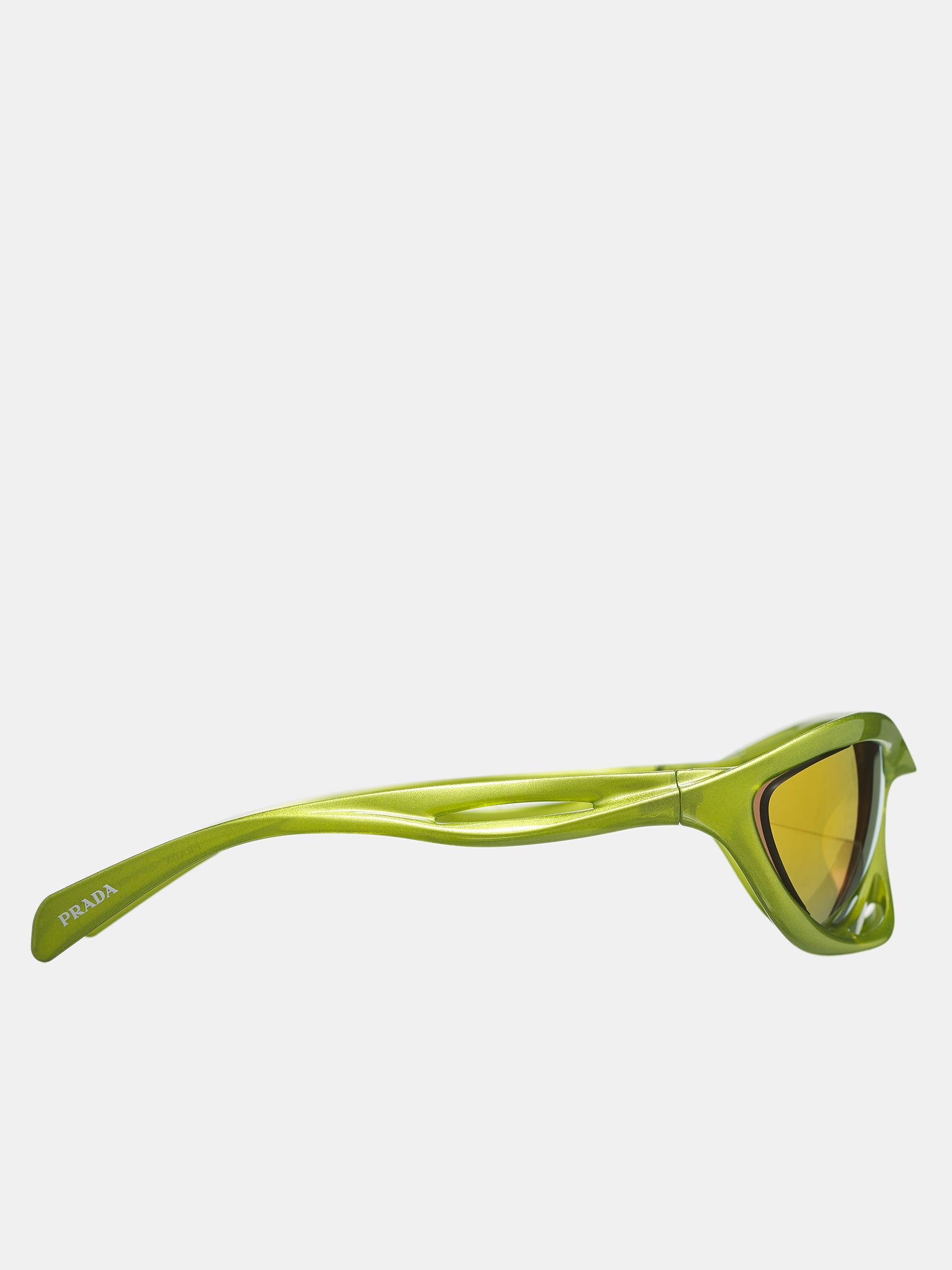 Morph Sunglasses (0PR-A26S-FERN-BROWN-ORANGE)