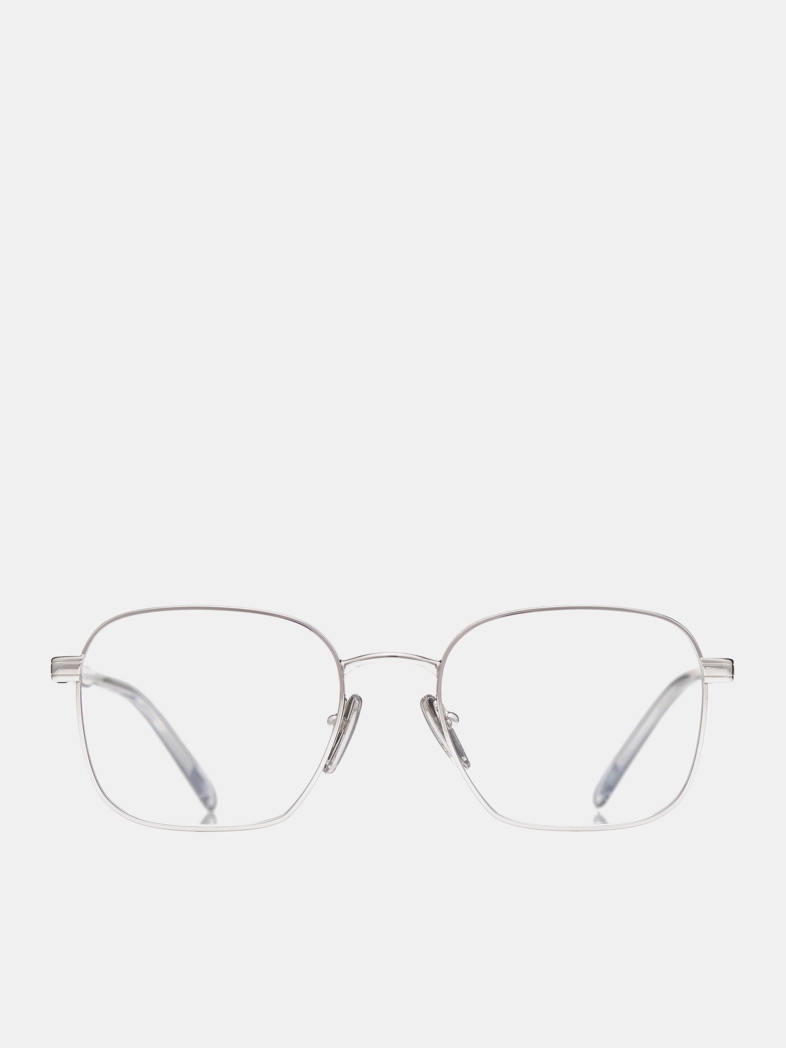 A55V Glasses (0PR-A55V-SILVER)