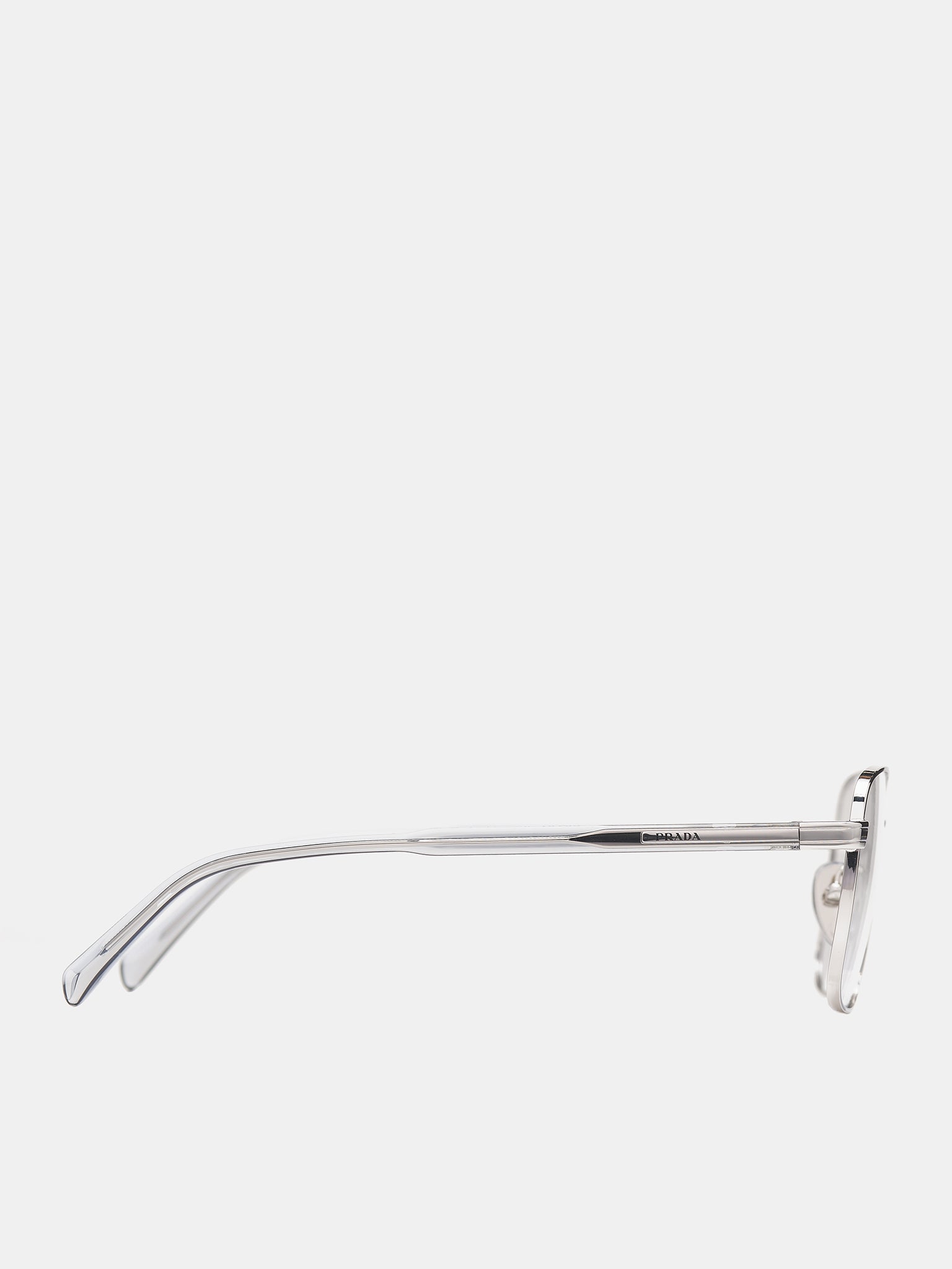 A55V Glasses (0PR-A55V-SILVER)