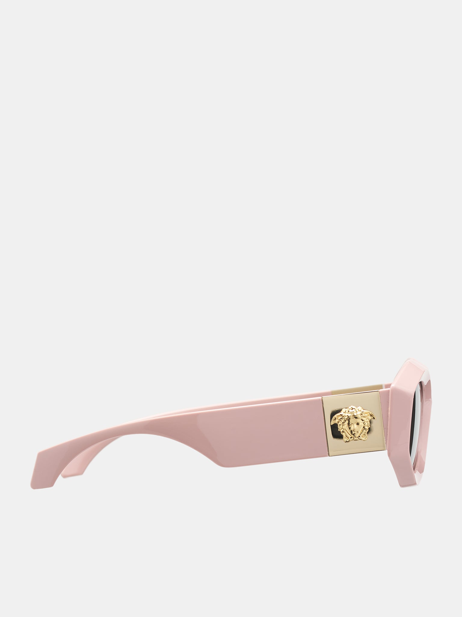 VERSACE 4466 Geometric Sunglasses | H. Lorenzo - side