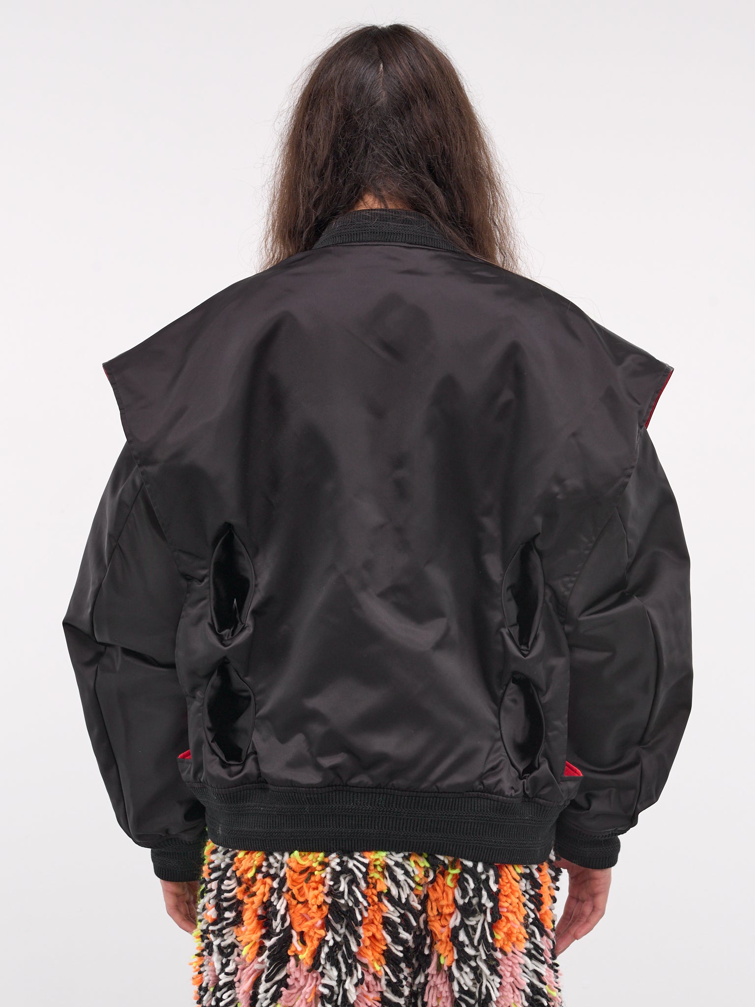 Tunnel Bomber Jacket (1002-TUNNEL-CC19-BLACK)