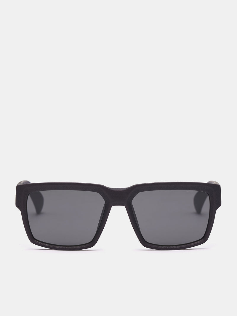 Musk Sunglasses (10069885-MUSK-DARKGREY-SOLID)