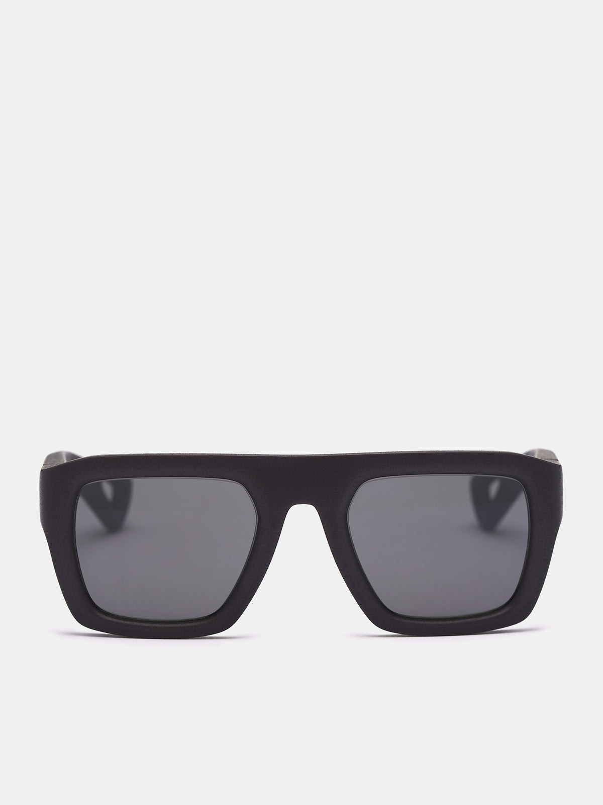 Beach Sunglasses (10086187-BEACH-DARKGREY-SOLID)