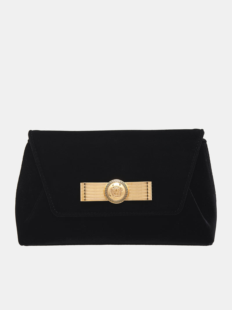 Medusa Clutch (1017025-1A12341-1B00V-GOLD)