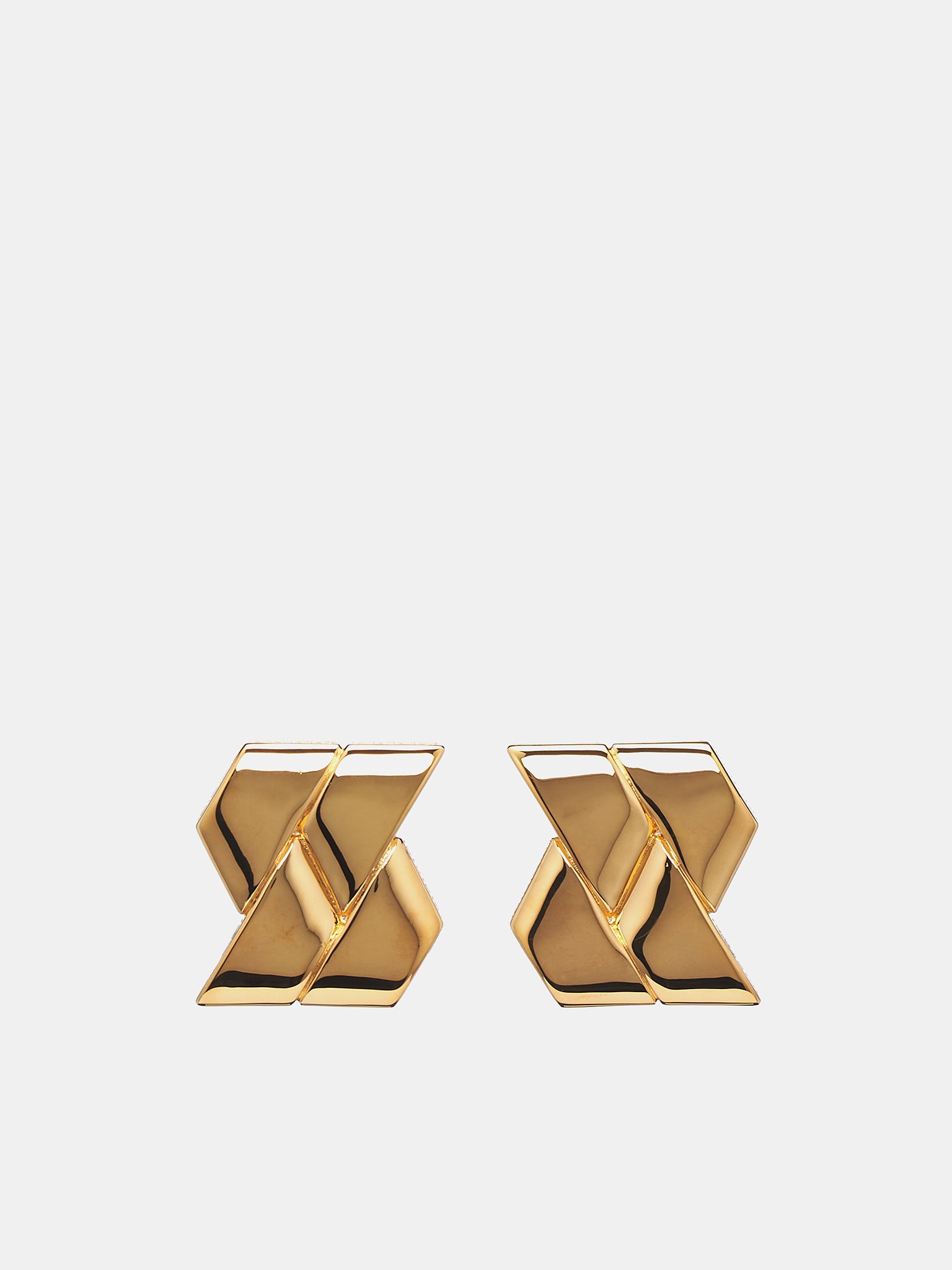 Bind Earrings (1017472-1A00620-3J000-GOLD)