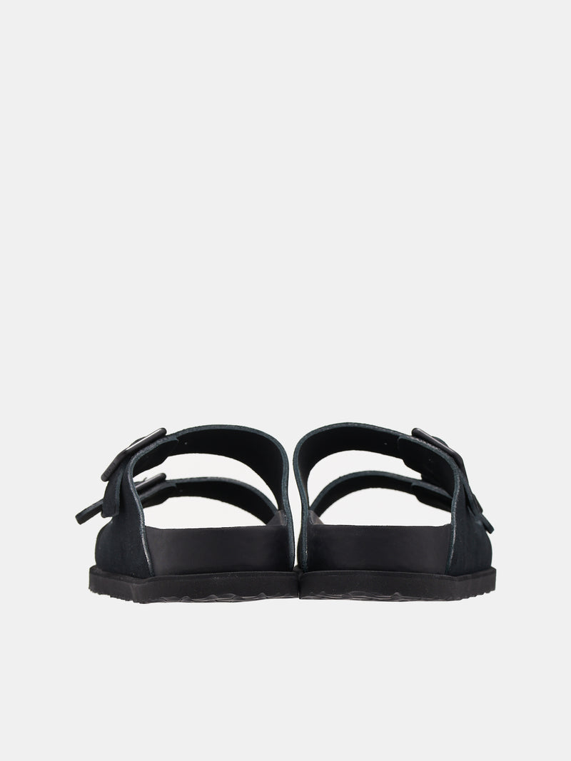 Lorenzo store black Sandals 36