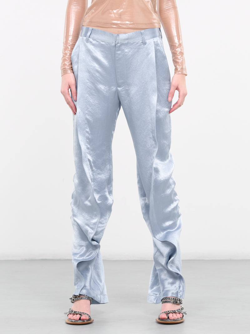 Y/Project Trumpet high-rise Flared Jeans - Farfetch