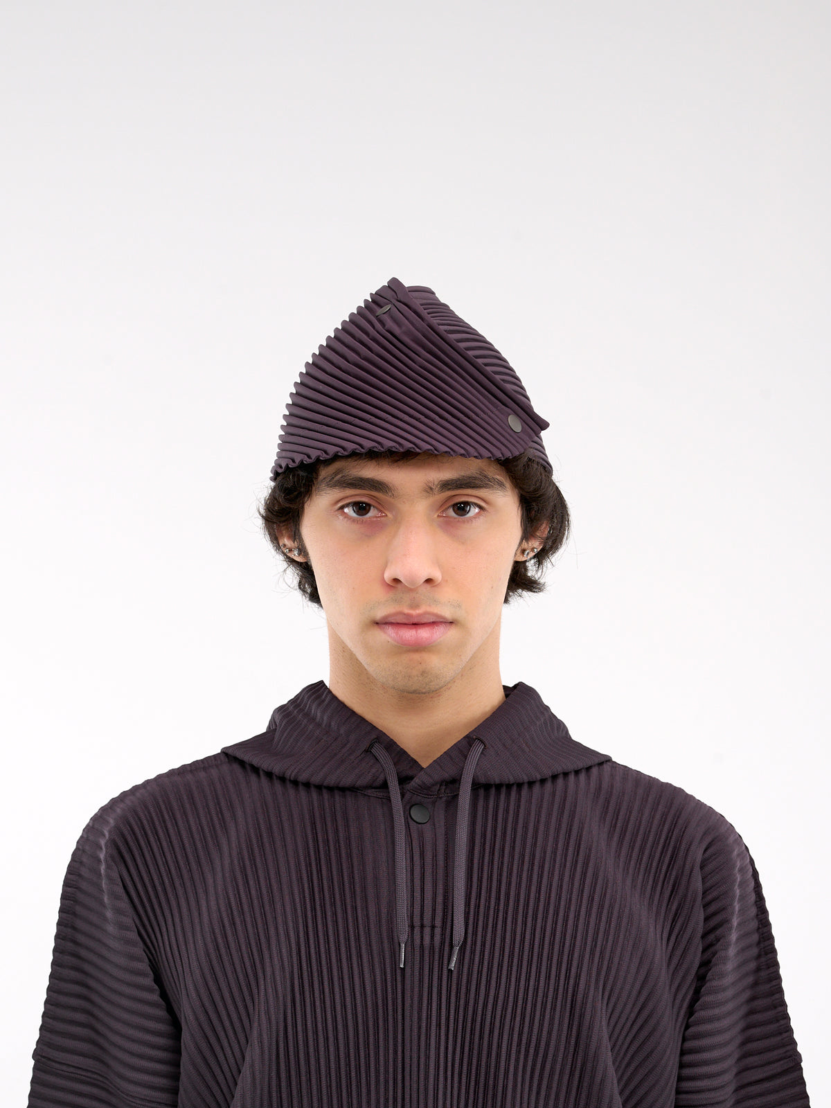 Unit Hat (HP48AA465-83-SLATE-VIOLET)