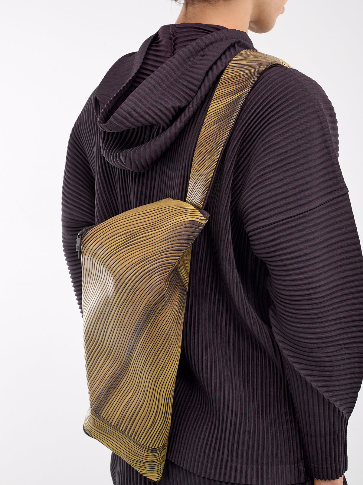 Ronan Bouroullec All Over Bag (HP48AG986-59-OLIVE-BROWN)