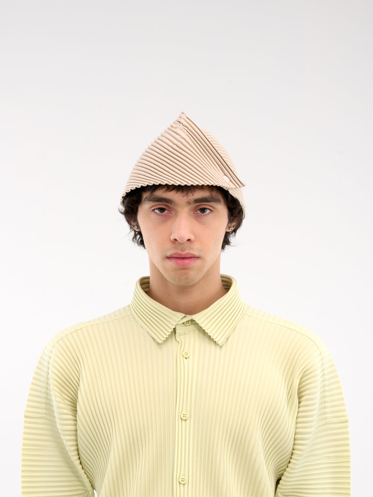 Unit Hat (HP48AA465-40-BEIGE)