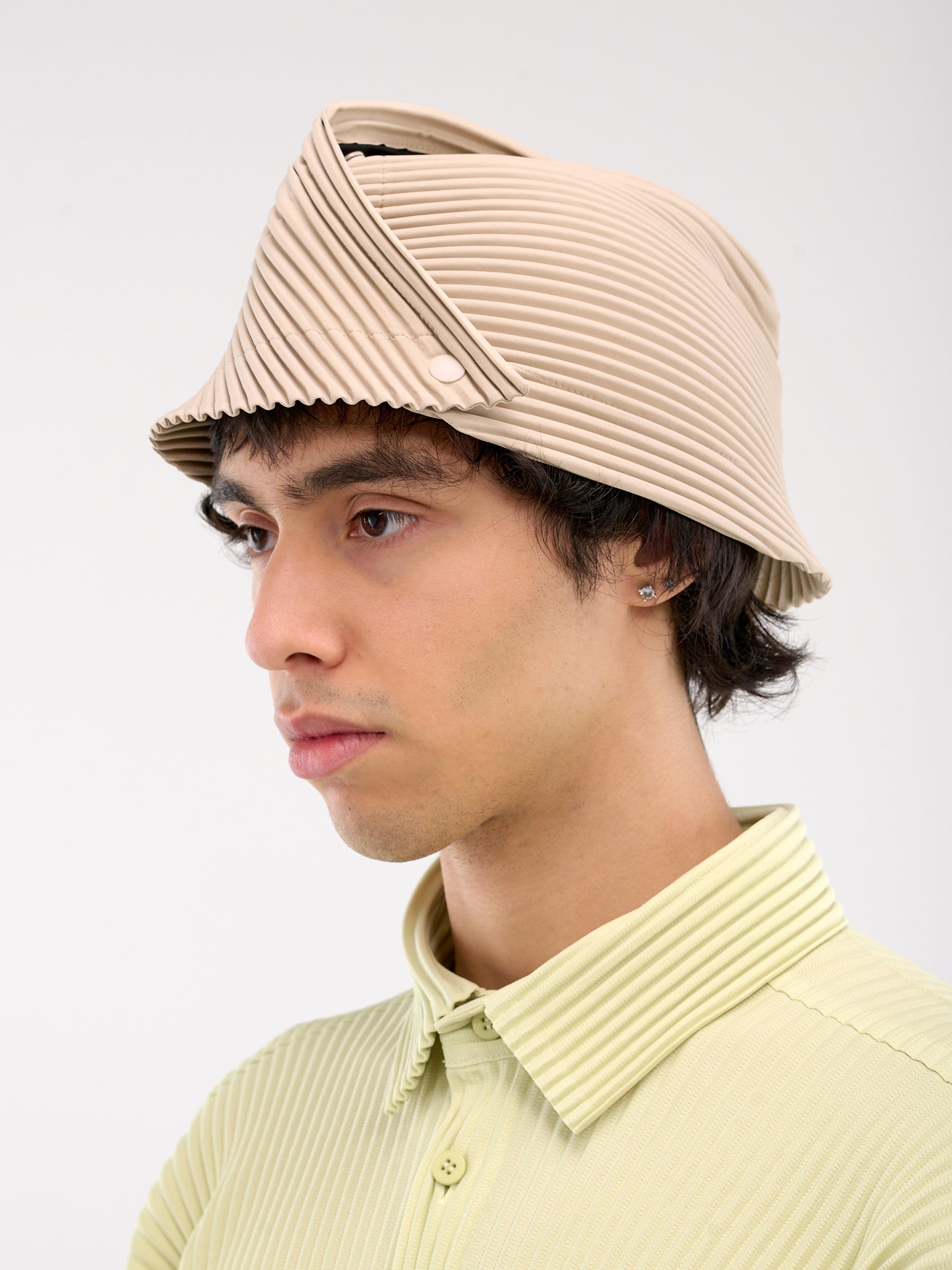 Unit Hat (HP48AA465-40-BEIGE)