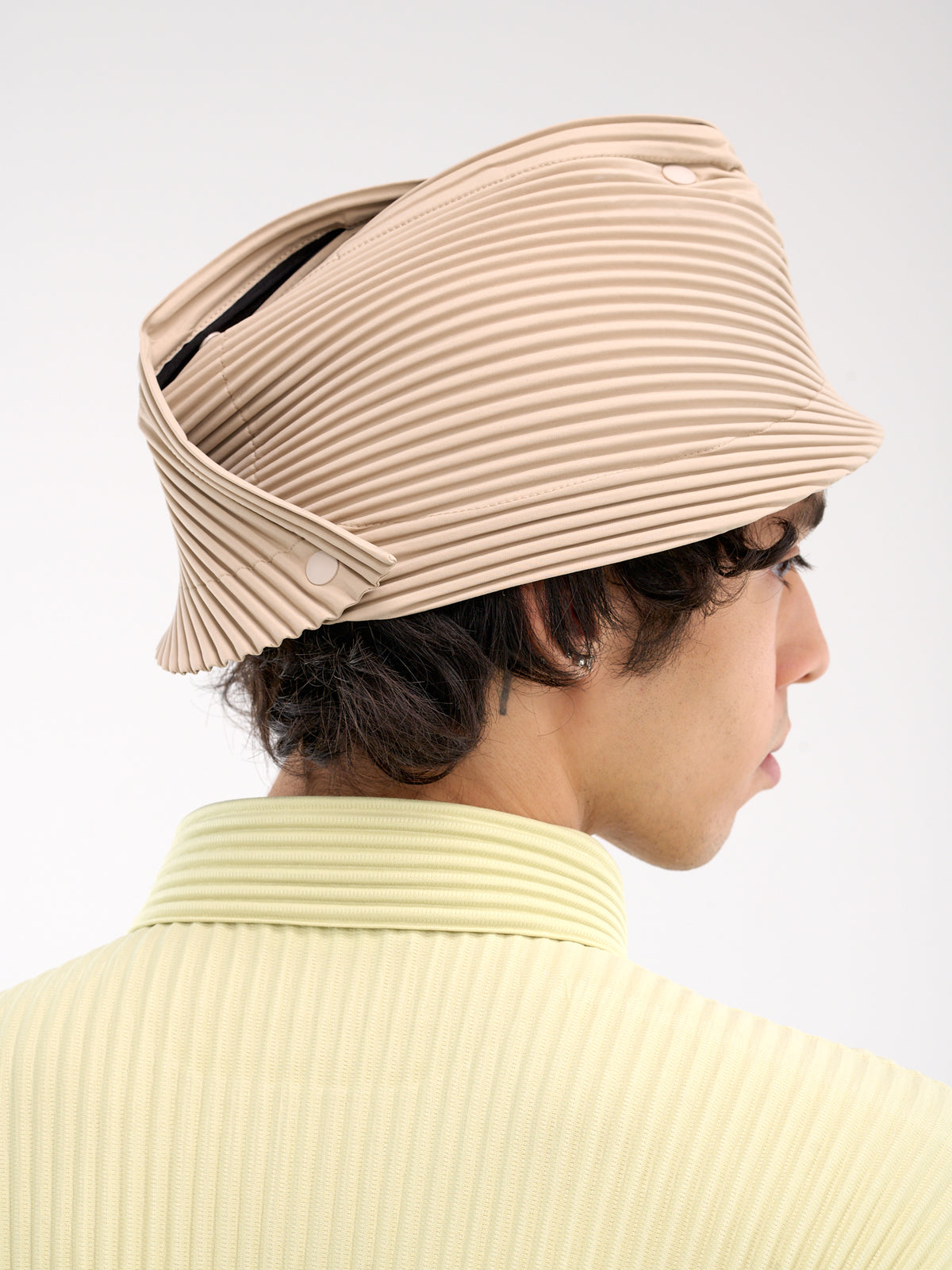 Unit Hat (HP48AA465-40-BEIGE)