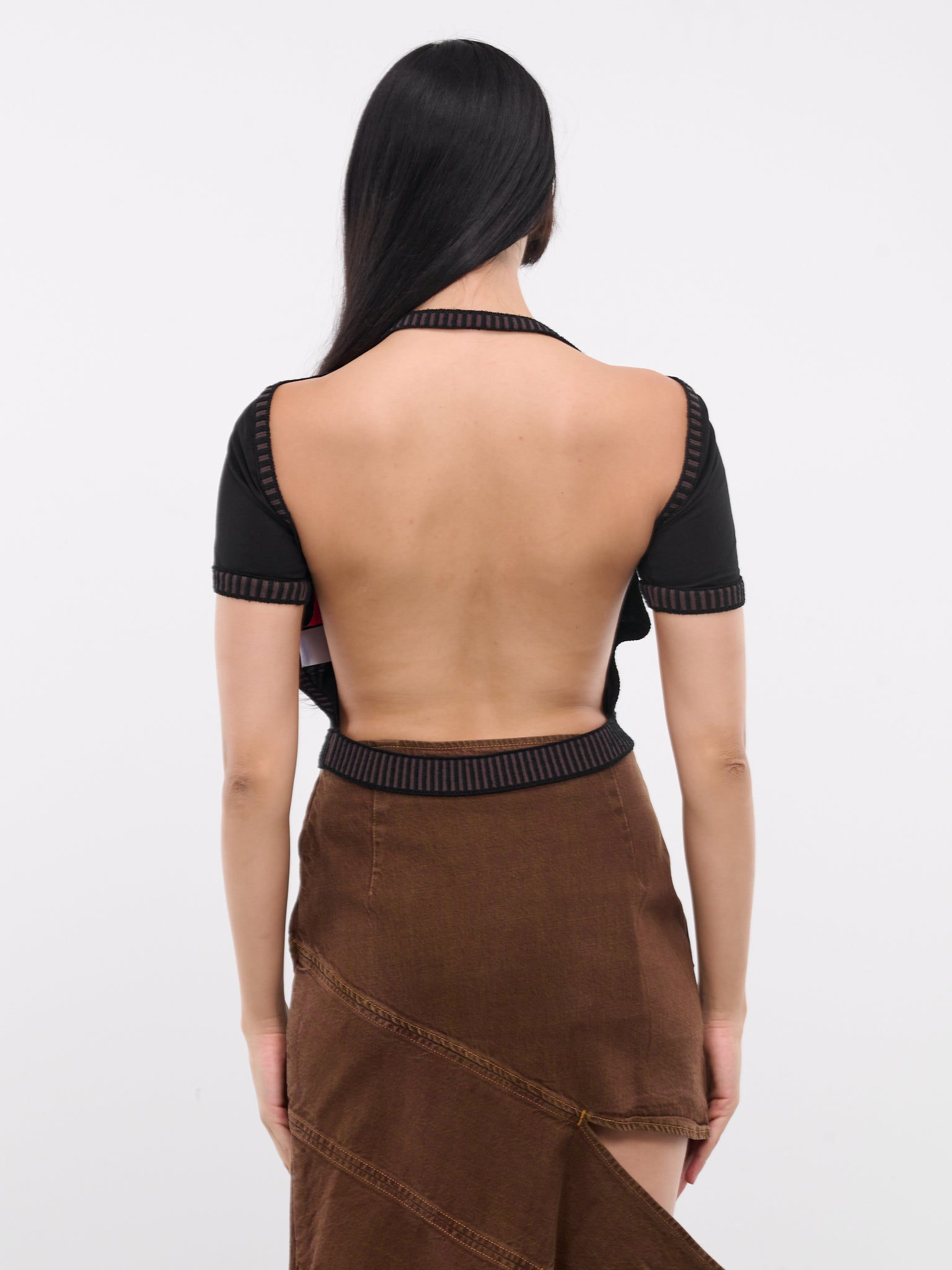 ECKHAUS LATTA Edge Top | H. Lorenzo - back