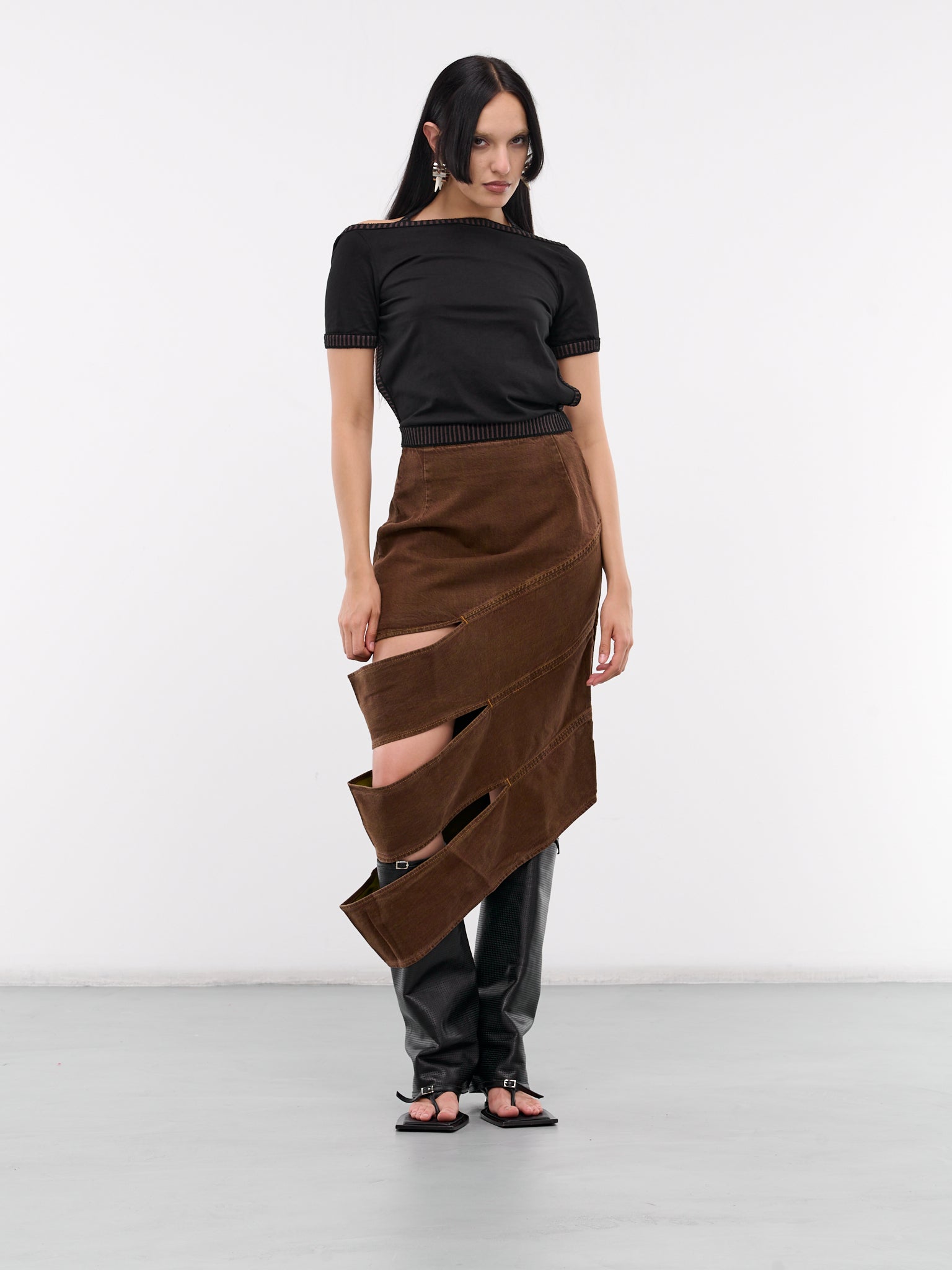 ECKHAUS LATTA Edge Top | H. Lorenzo - styled