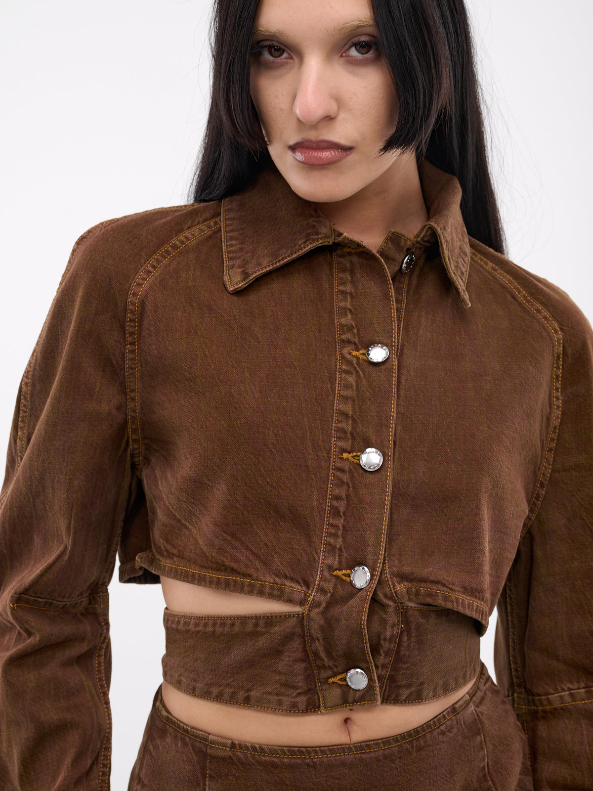 ECKHAUS LATTA Ellipse Jacket | H. Lorenzo - detail 2