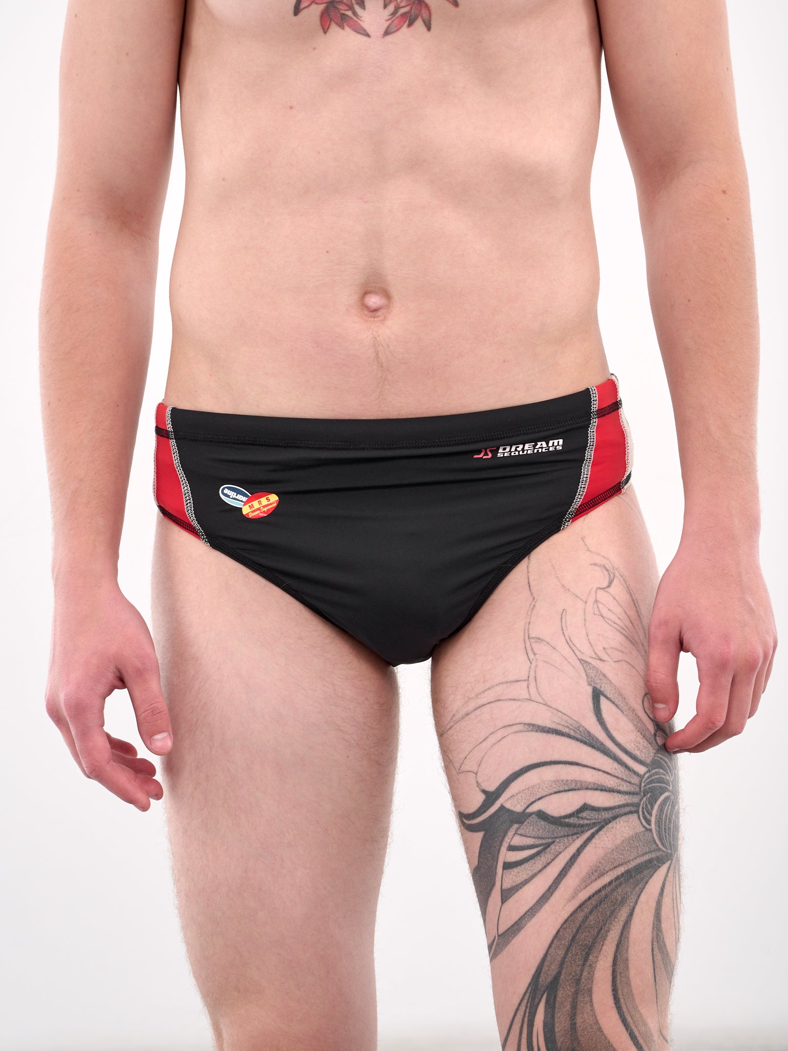 Swim Briefs (1142JT08001-BLK)