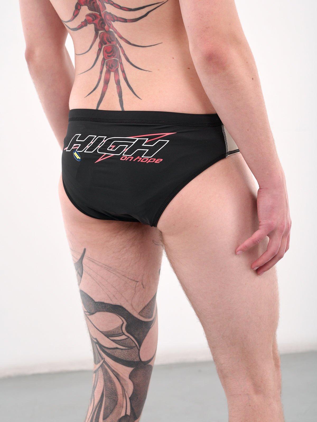 Swim Briefs (1142JT08001-BLK)