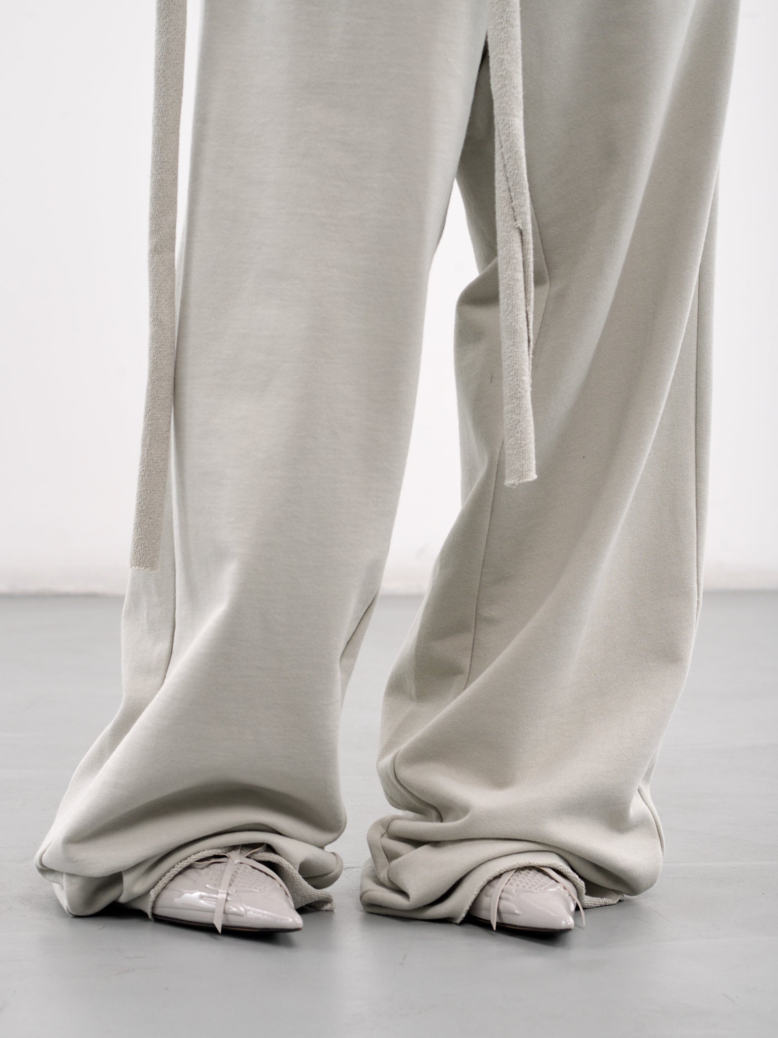 Wrap Track Pants (11520101501-GREY)