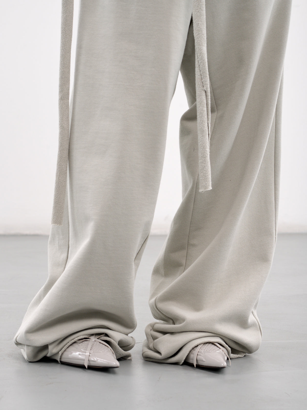 Wrap Track Pants (11520101501-GREY)