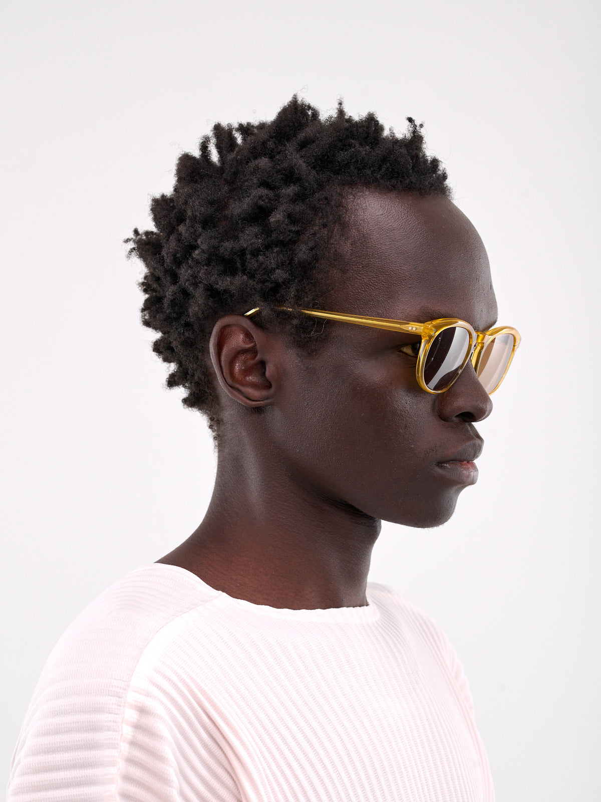 Mayfair Sunglasses (MAYFAIR-RANKOU-YELLOW)