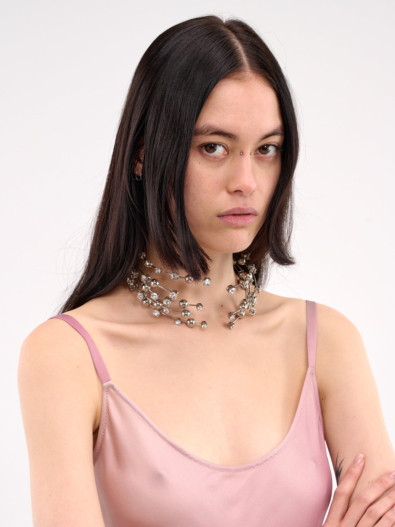 Constellation Collar (S25-NE001-S-SILVER)