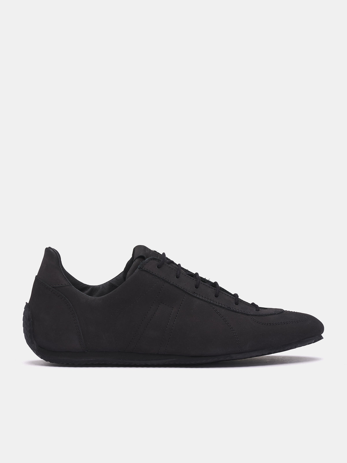 Low Top Sneakers (1525711944-BLACK)