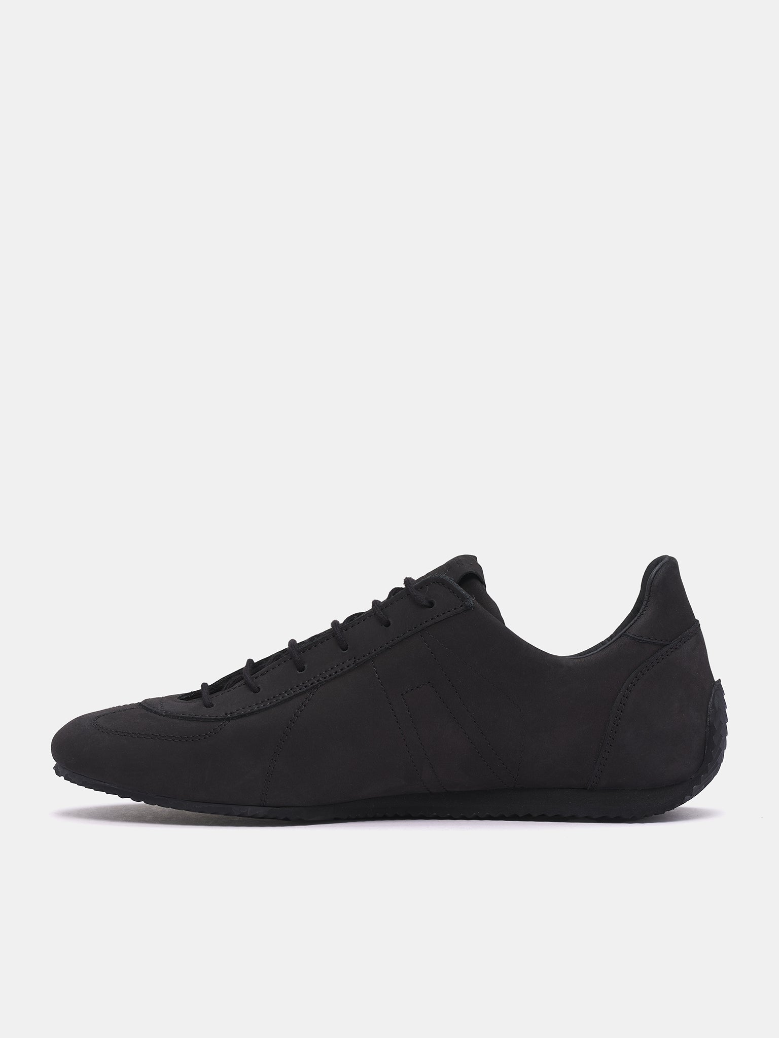 Low Top Sneakers (1525711944-BLACK)