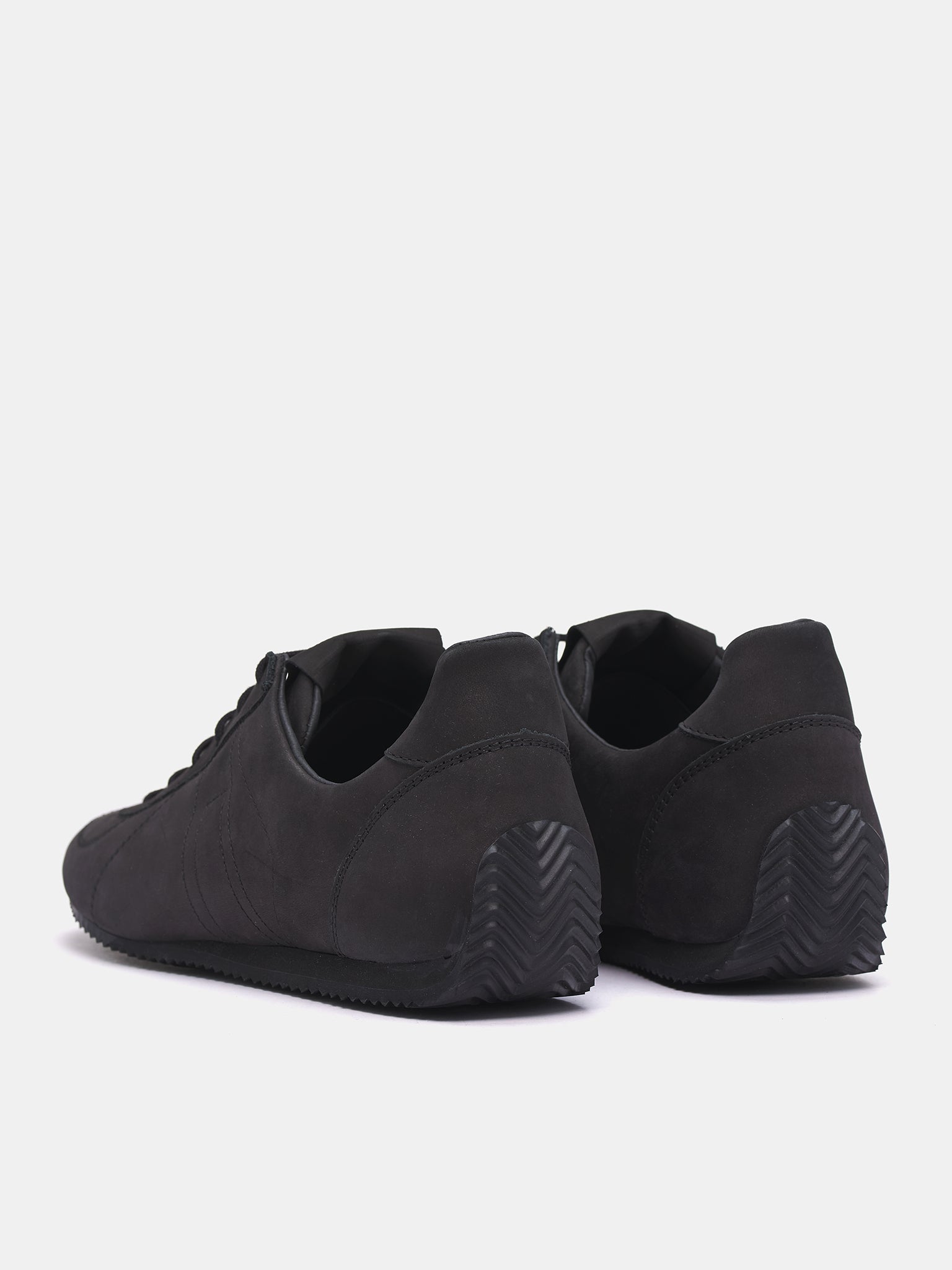 Low Top Sneakers (1525711944-BLACK)