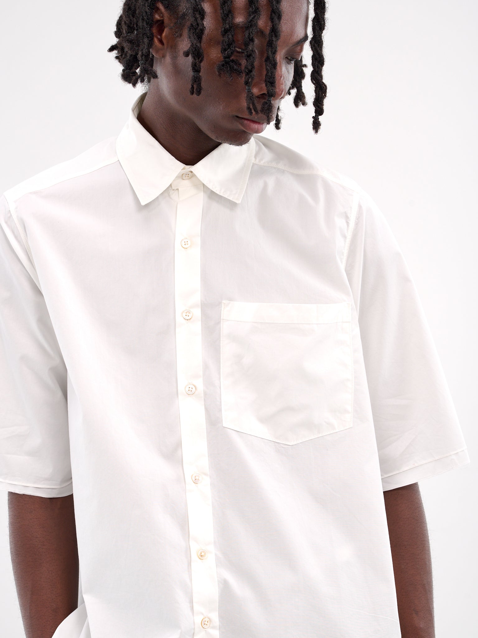 Boxy Shirt (19-04-02-01-OFF-WHITE)