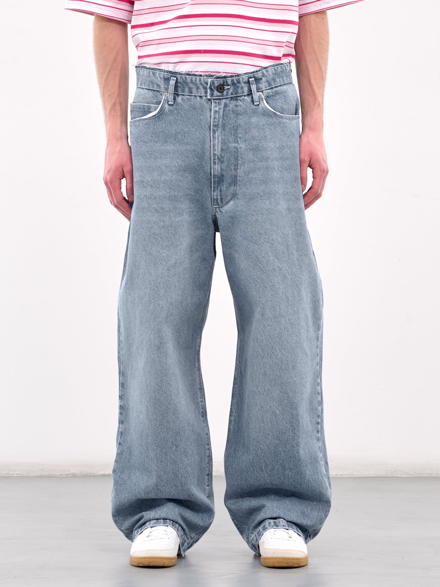 Wide Leg Jeans (19-06-02-01-LIGHT-BLUE)