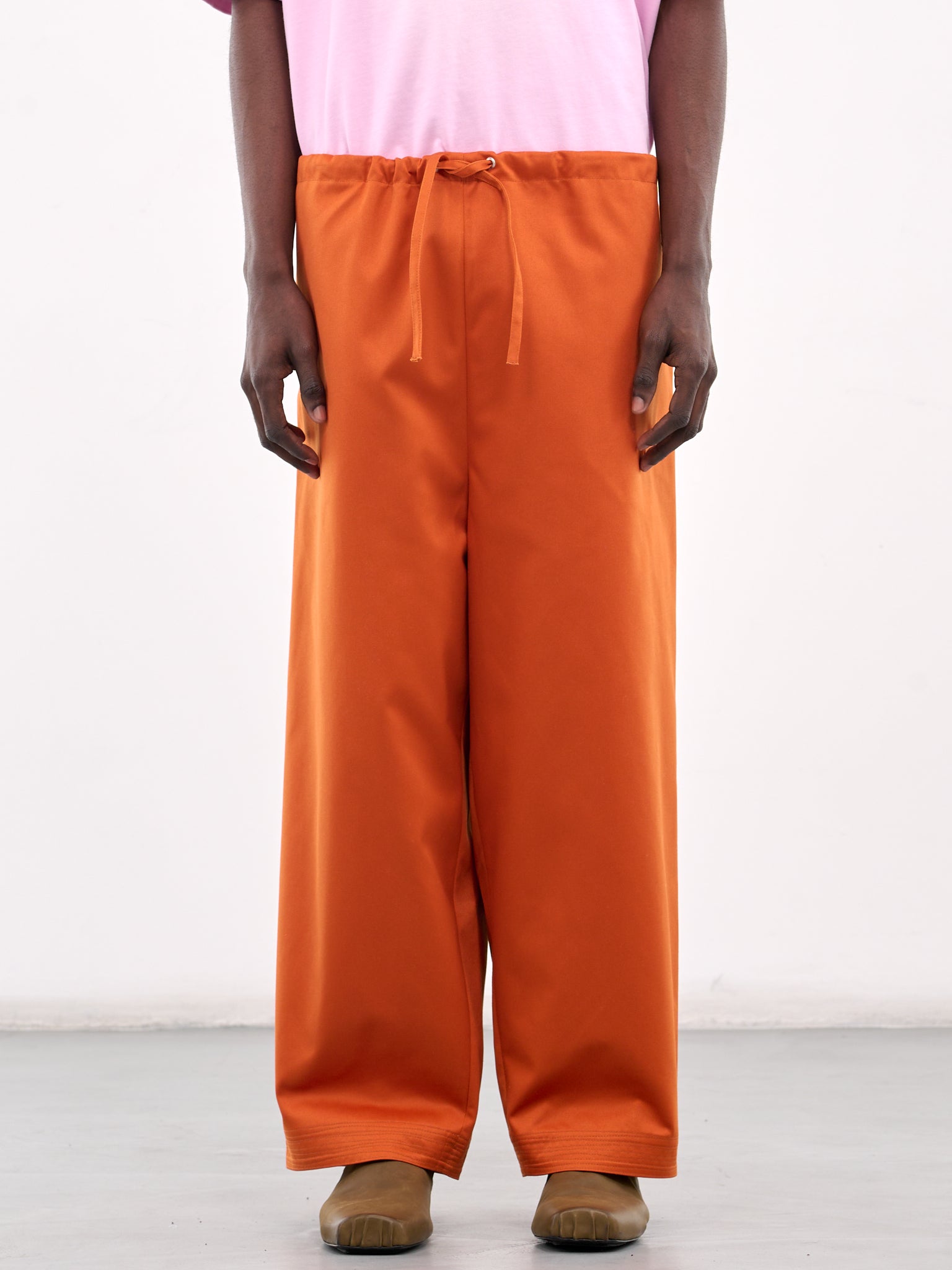 Karate Pants (19-06-06-02-KARATE-ORANGE)