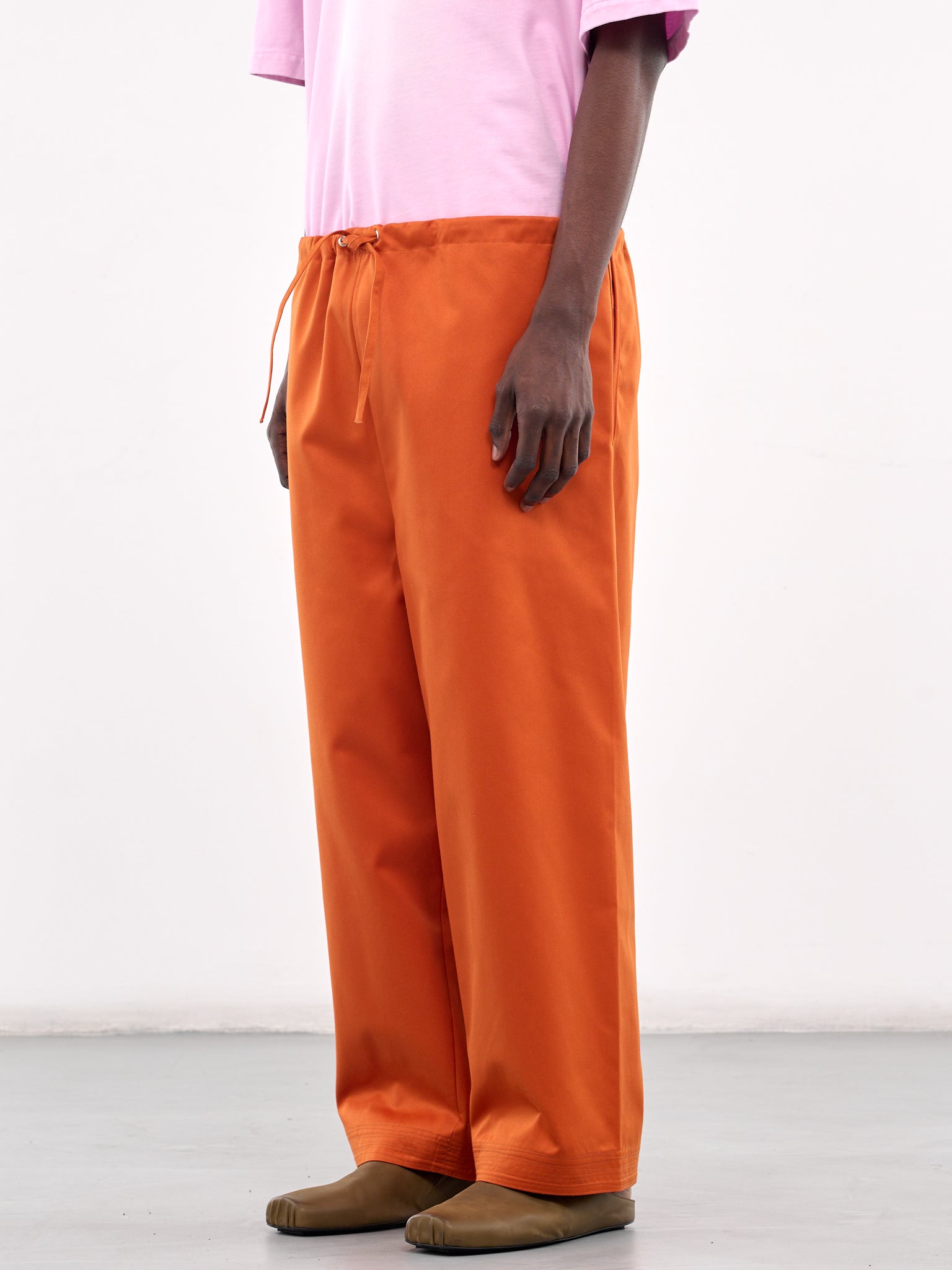 Karate Pants (19-06-06-02-KARATE-ORANGE)