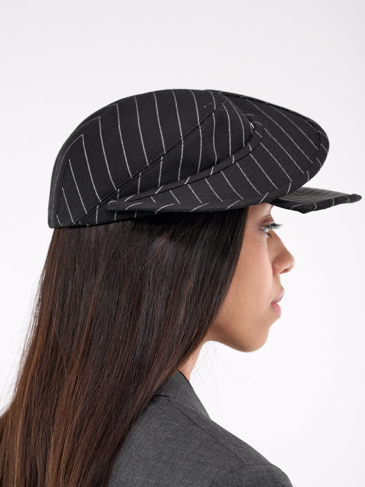 Architectural Cap (2-A-BLACK)