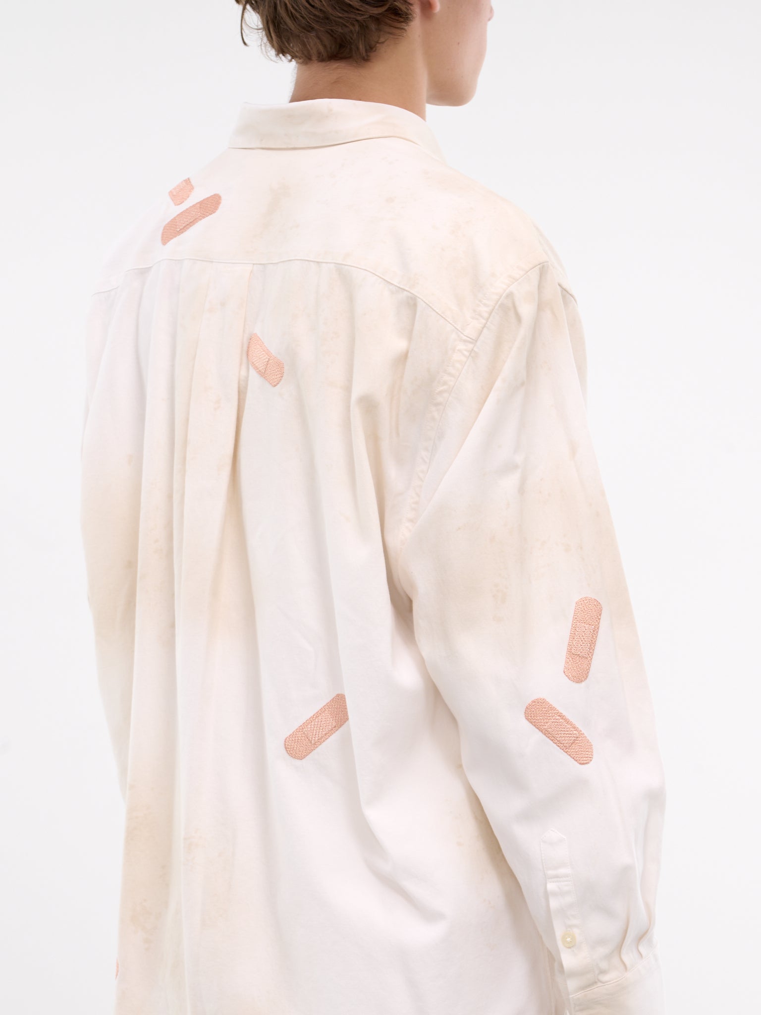 DOUBLET Bandage Shirt | H.Lorenzo - detail 1