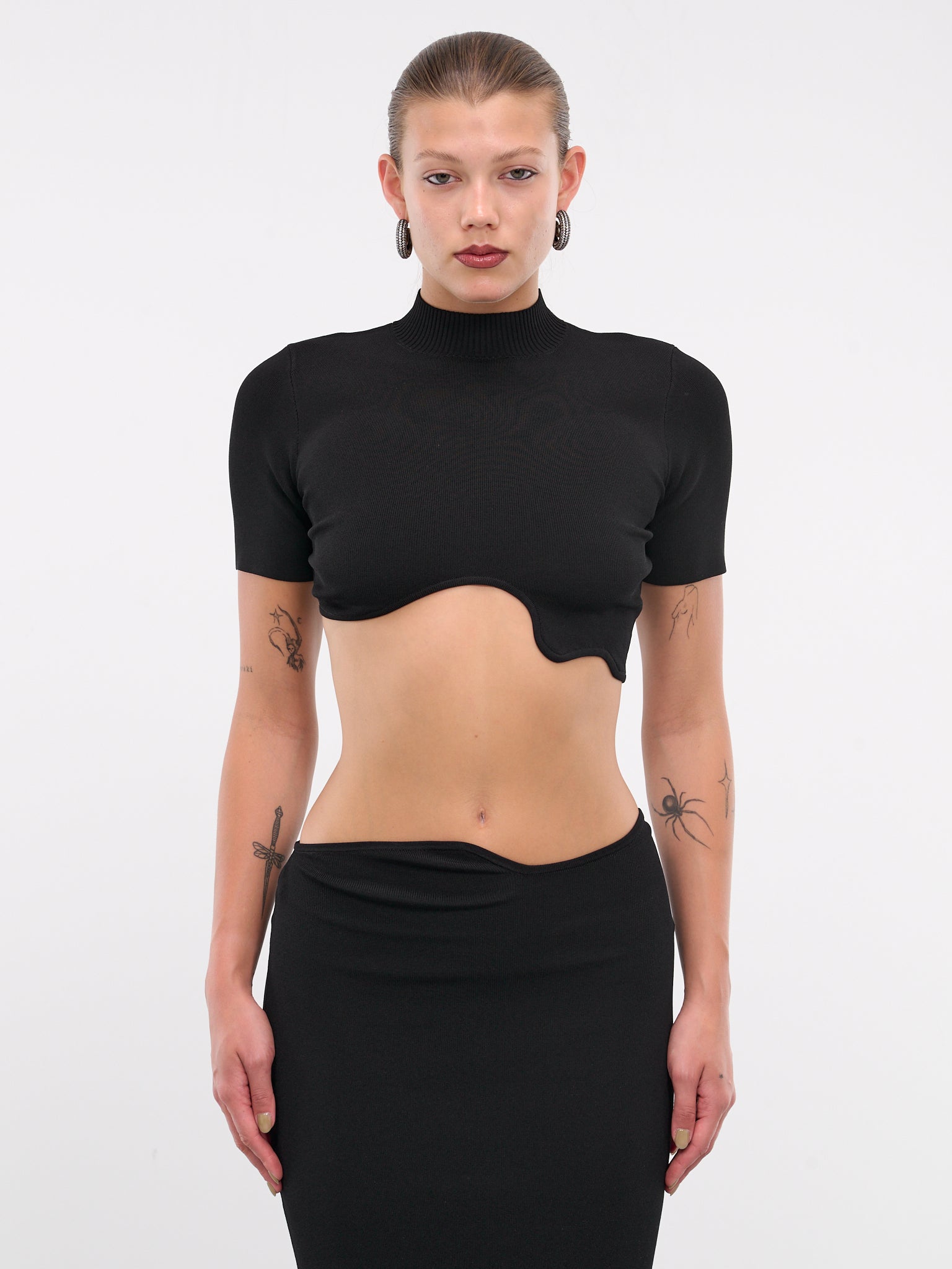 Maparadita Top (23021250-BLACK)