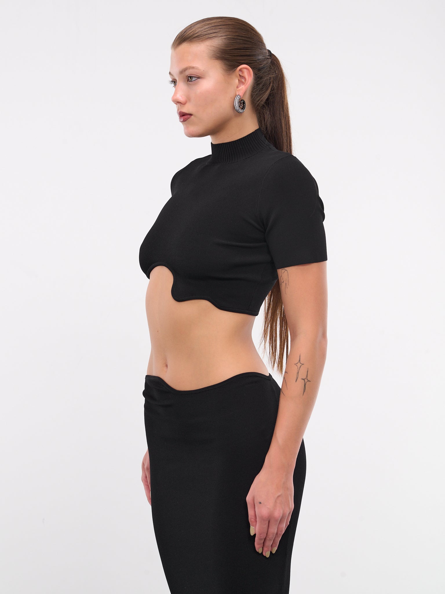 Maparadita Top (23021250-BLACK)