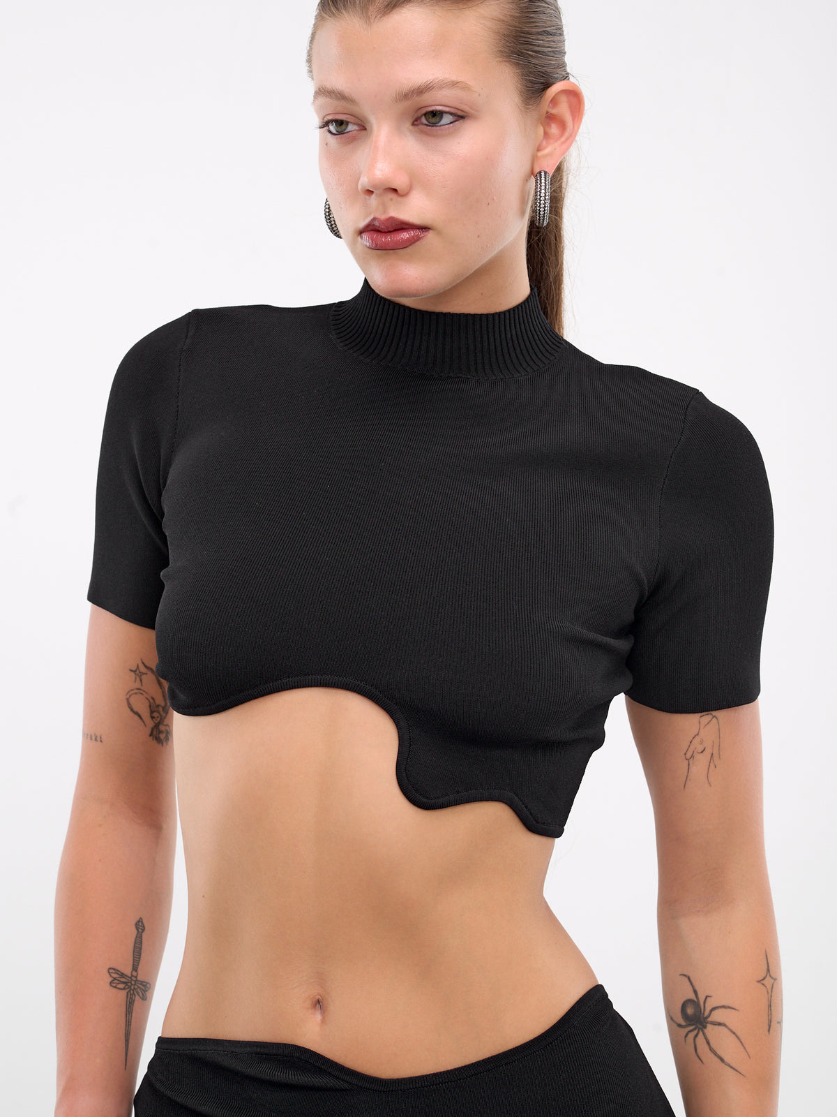 Maparadita Top (23021250-BLACK)