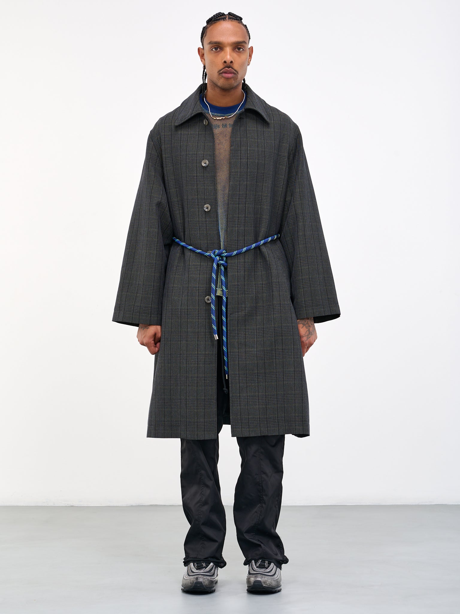 Shop Song for the Mute for Men FW23 | H.LORENZO - Los Angeles