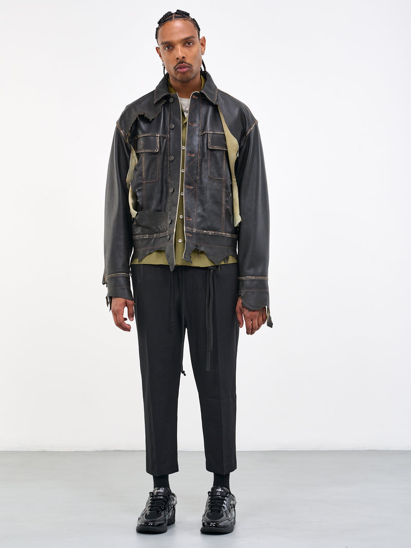 Shop Song for the Mute for Men FW23 | H.LORENZO - Los Angeles