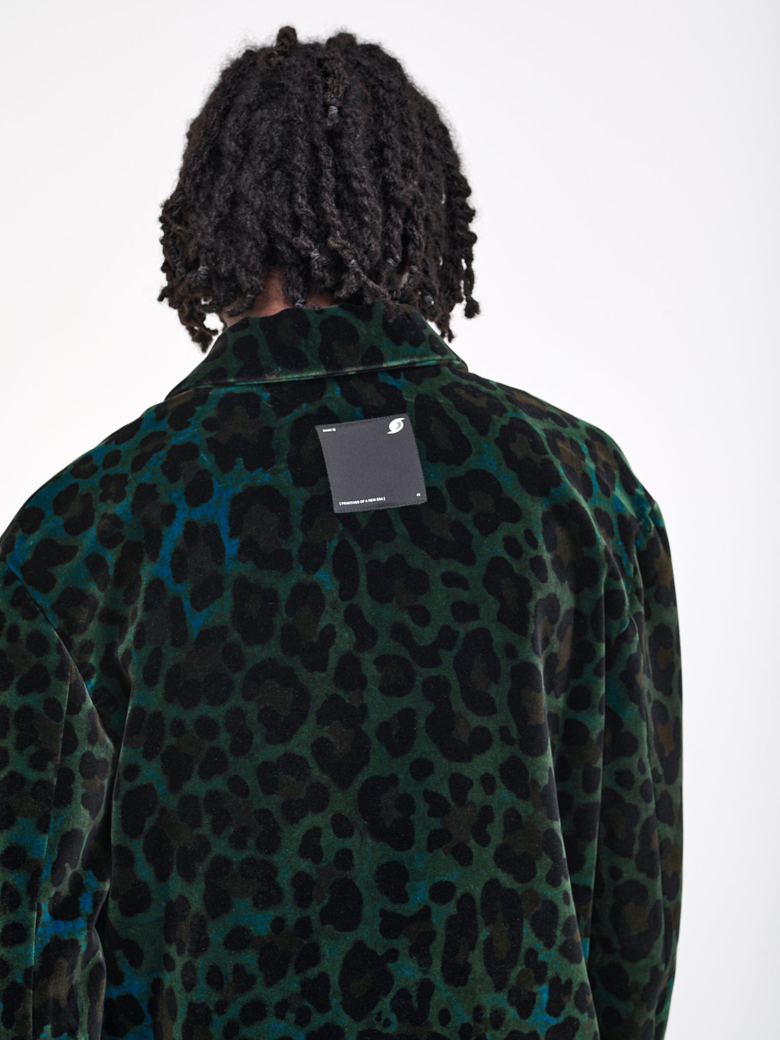 OAMC Cheetah Work Jacket | H. Lorenzo