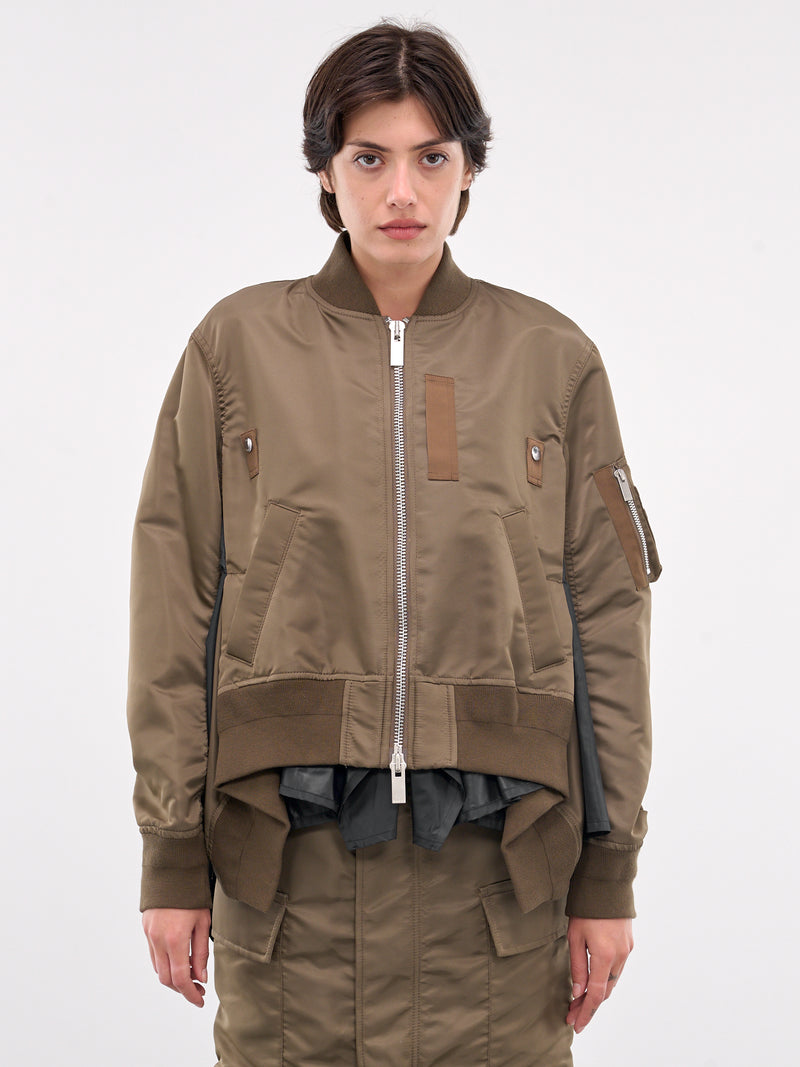 Bombers shops blouson