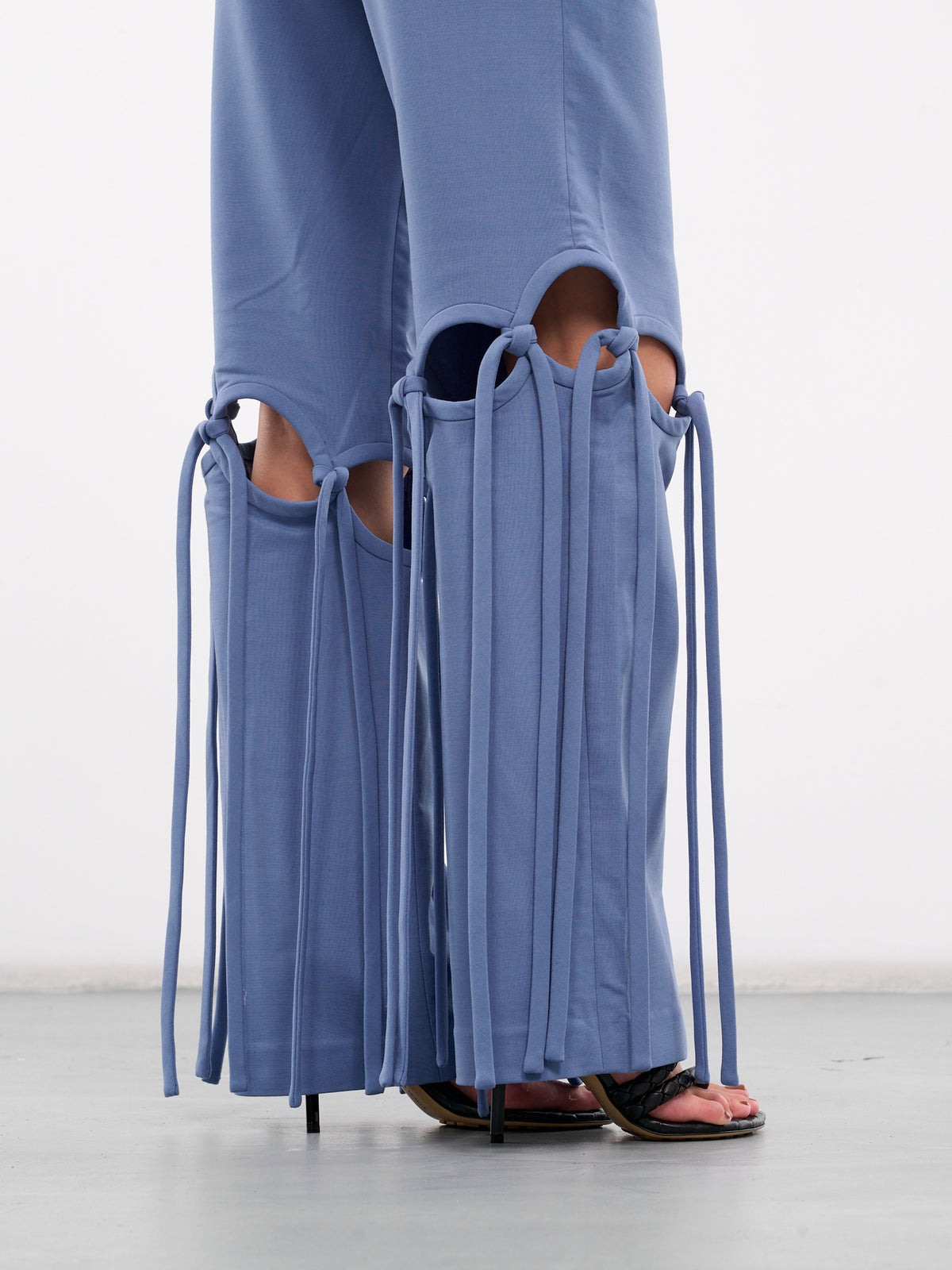 Loophole Tie Trousers (24025240-CIELO-BLUE)