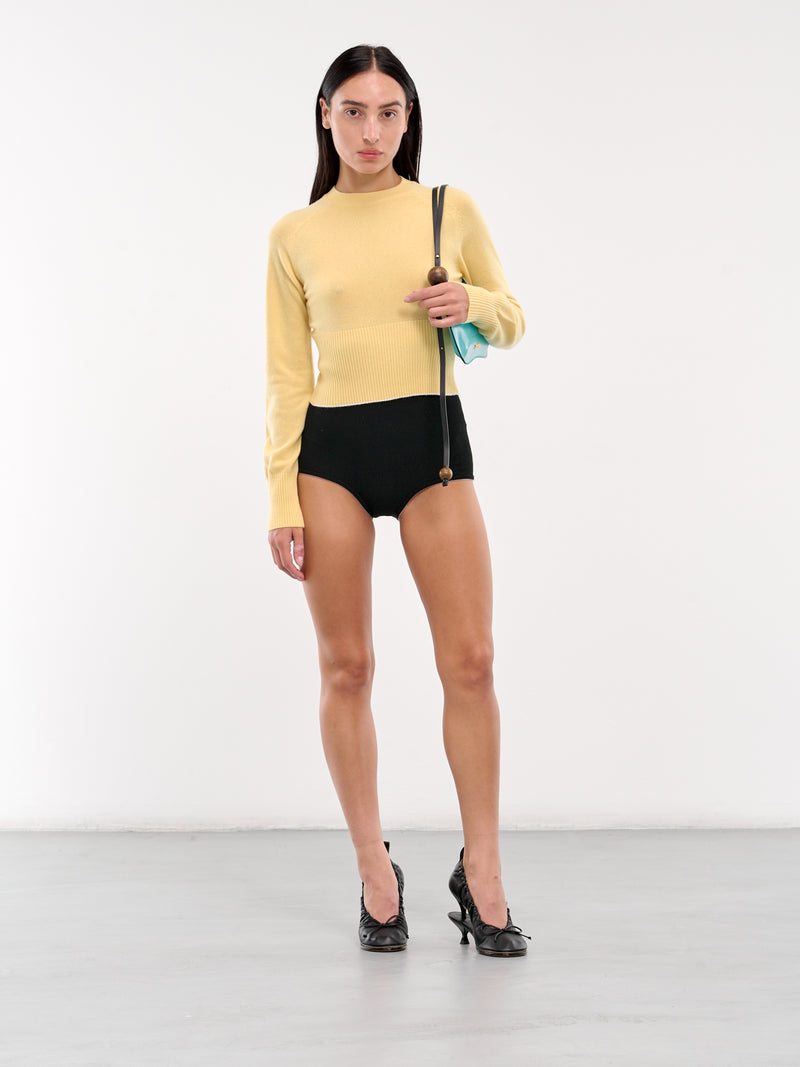 Women's New Arrivals - H.Lorenzo - yellow - yellow