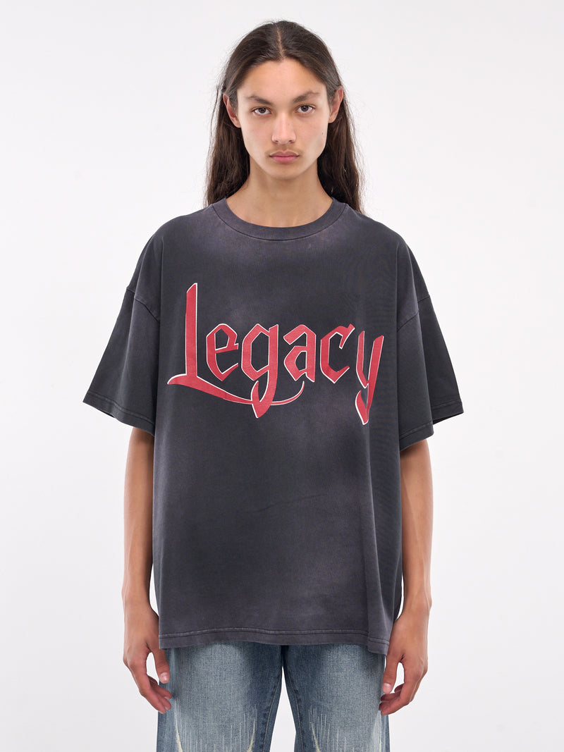 Legacy Tee (245201-BLACK)