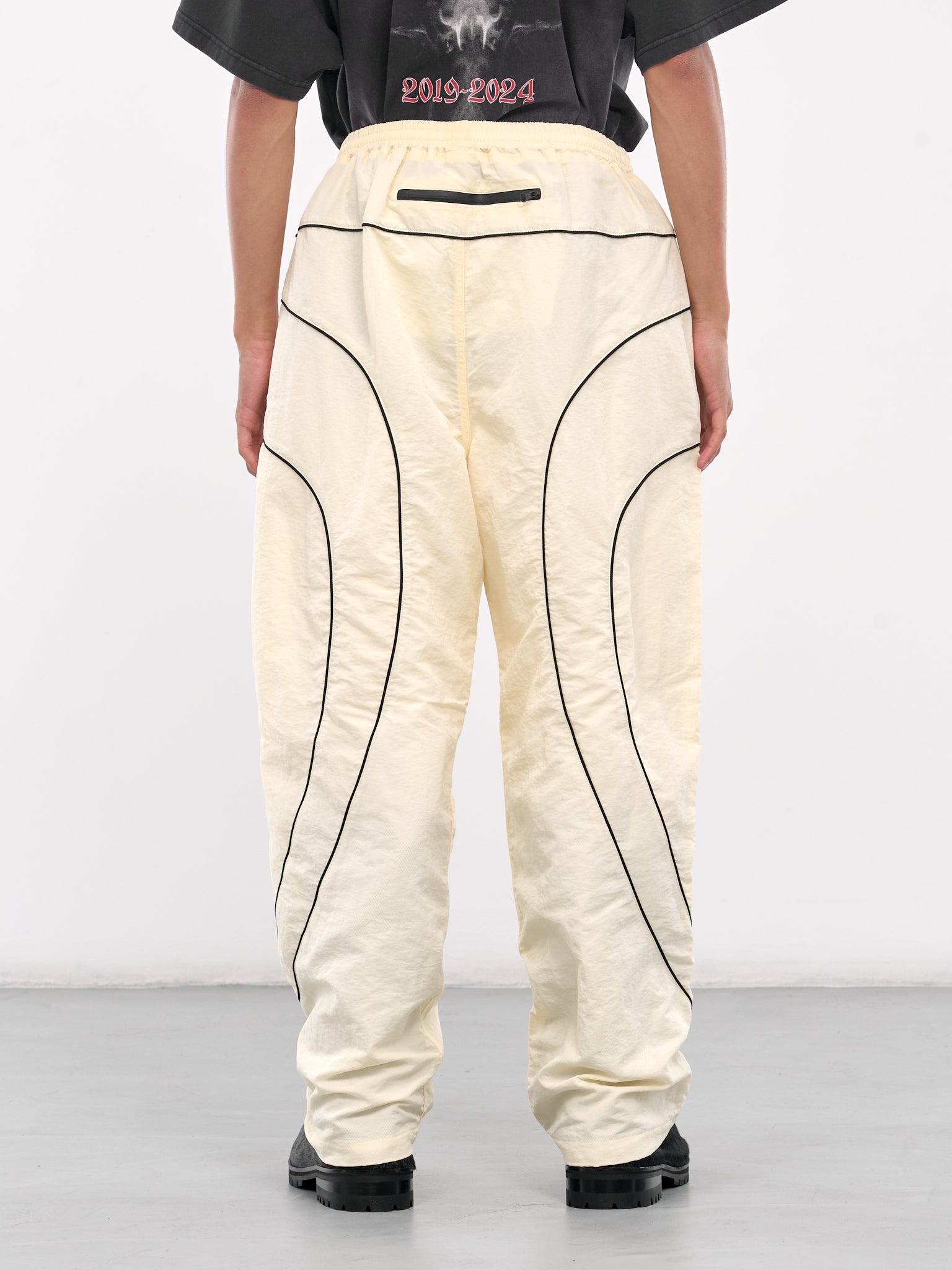 Wave Track Pants (245319-WHITE)