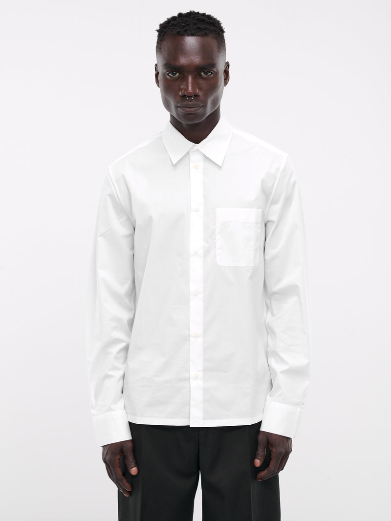 JACQUEMUS Shirt | H. Lorenzo - front