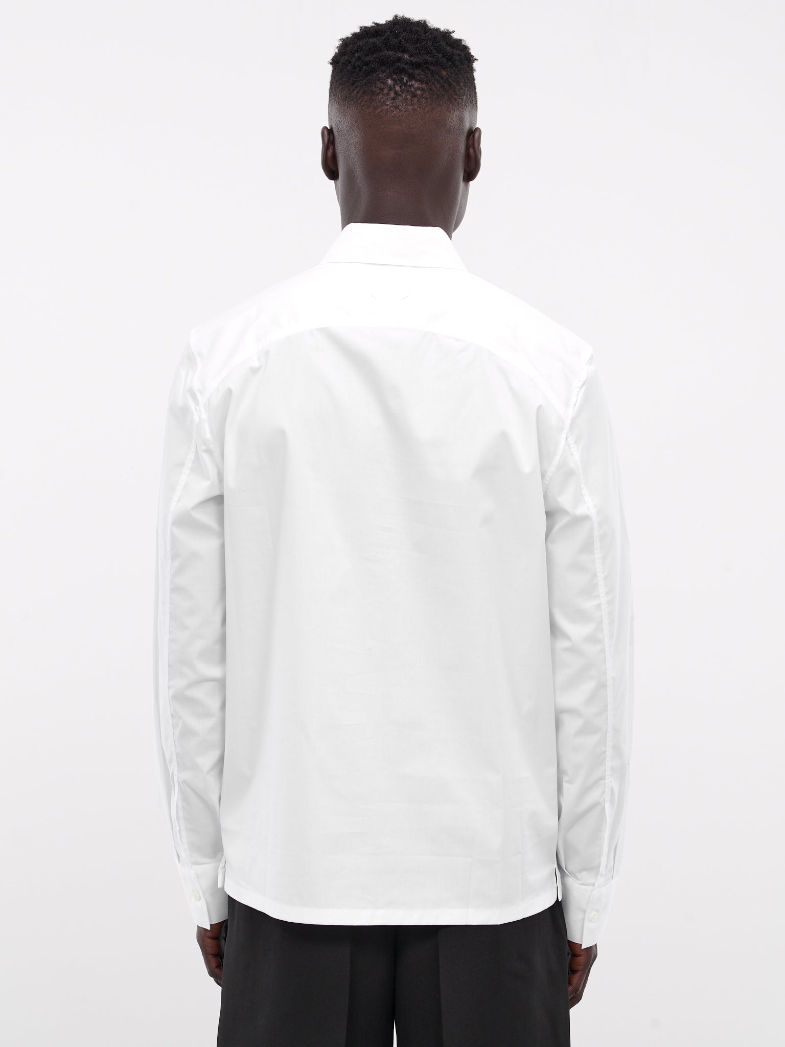 JACQUEMUS Shirt | H. Lorenzo - back