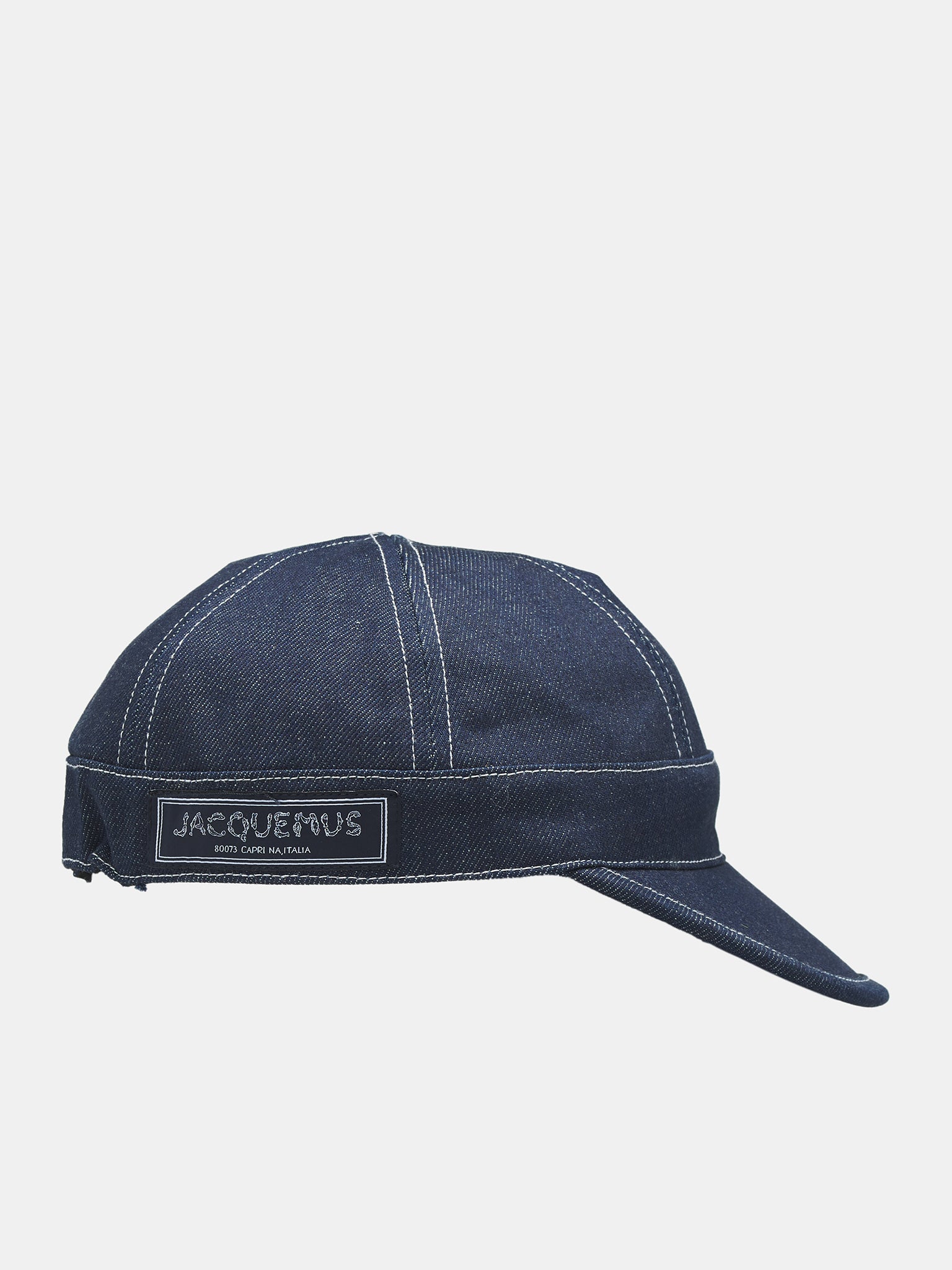 JACQUEMUS hat | H. Lorenzo - side