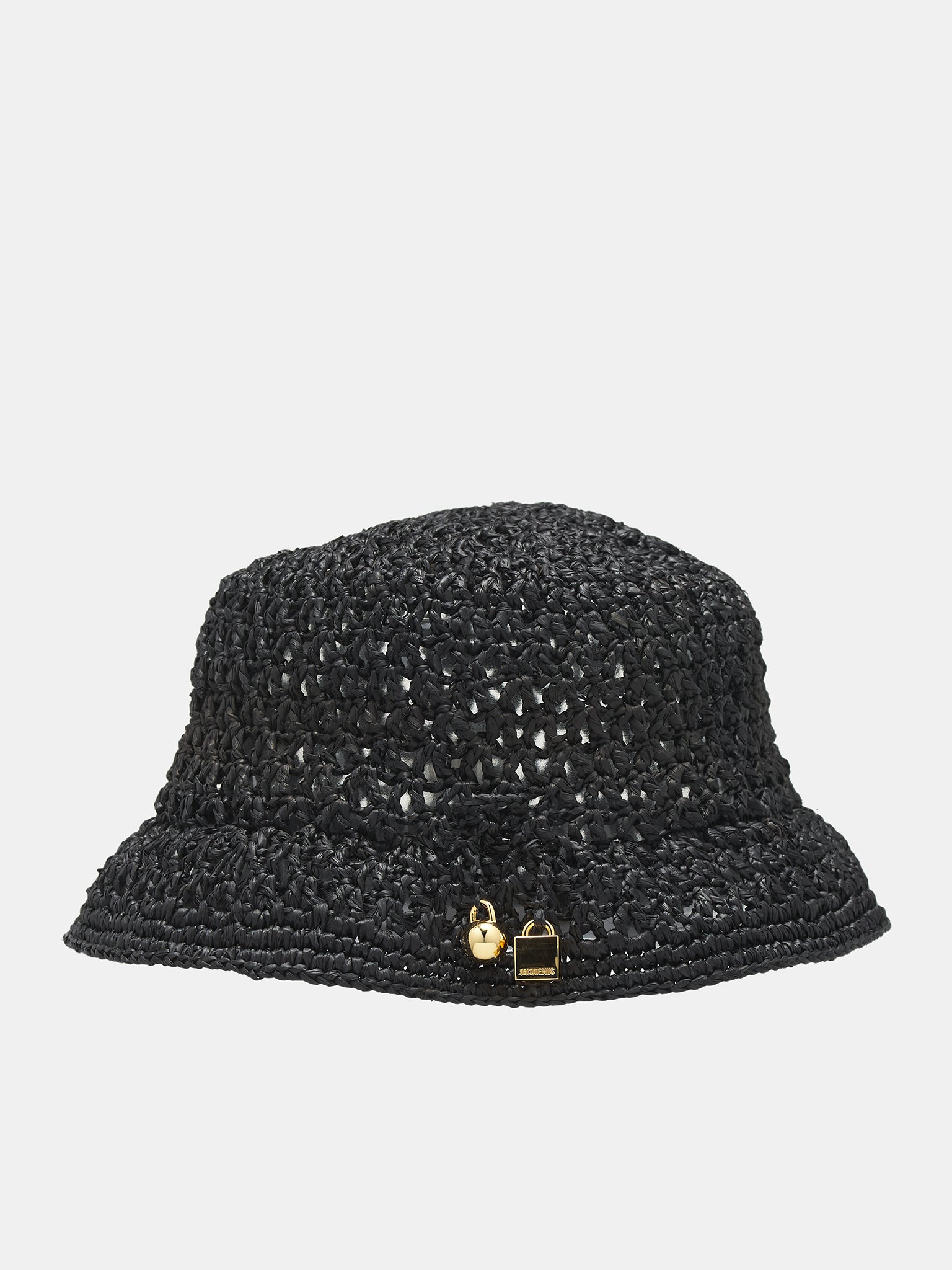 JACQUEMUS Le Bob Spiaggia Bucket Hat | H. Lorenzo - front